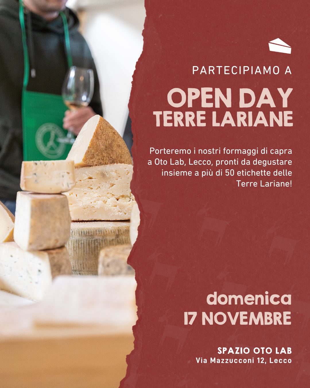 Open Day Terre Lariane